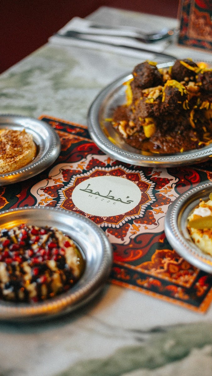 Baba's Mezze Bath-3