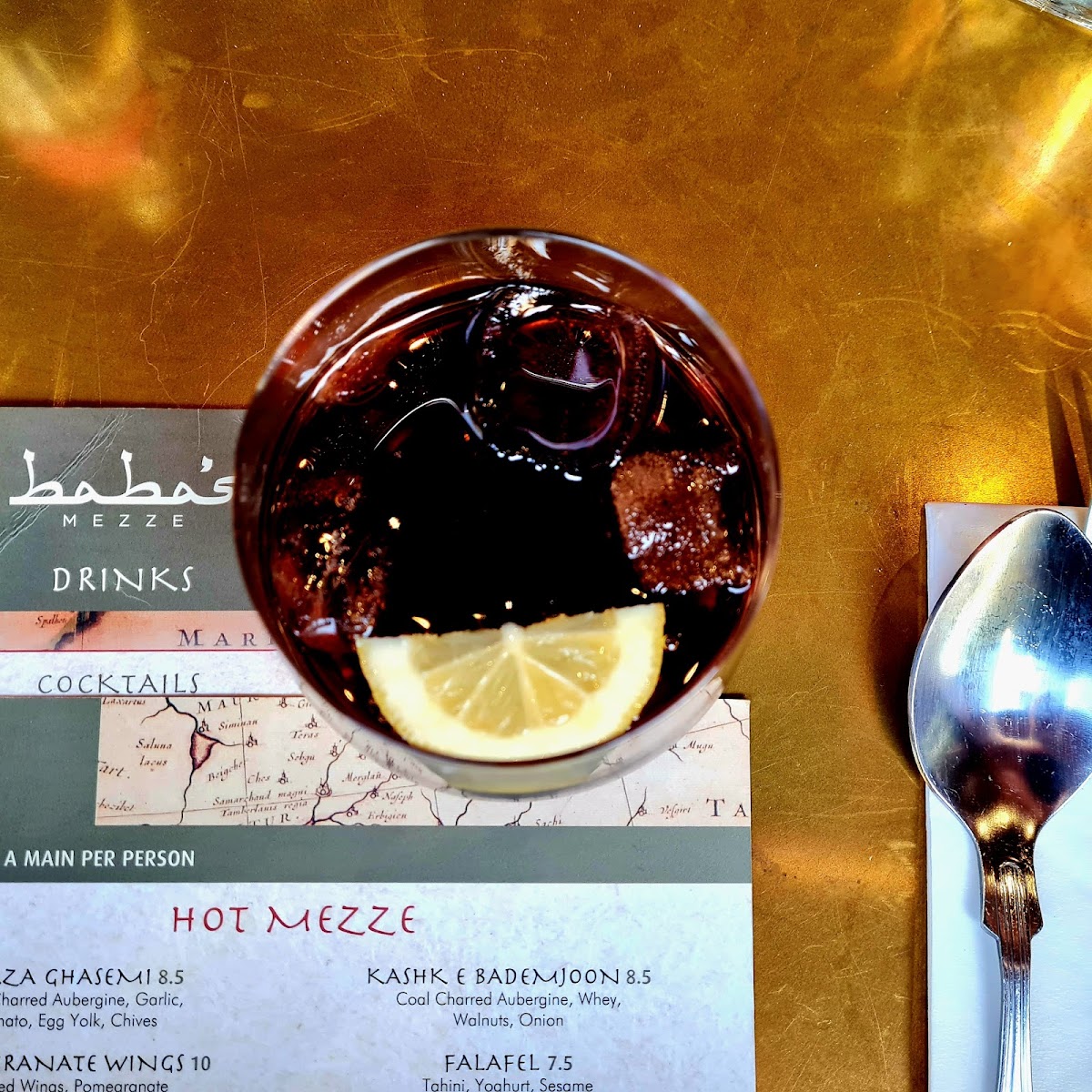 Baba's Mezze Bath-7